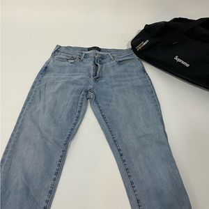 Abercrombie & Fitch Athletic Skinny Men’s Jeans - 34x32